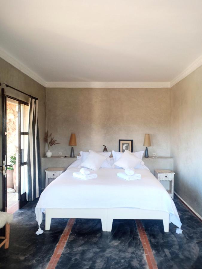 Hotel Le Hameau Des Cascades Aghanaje Esterno foto
