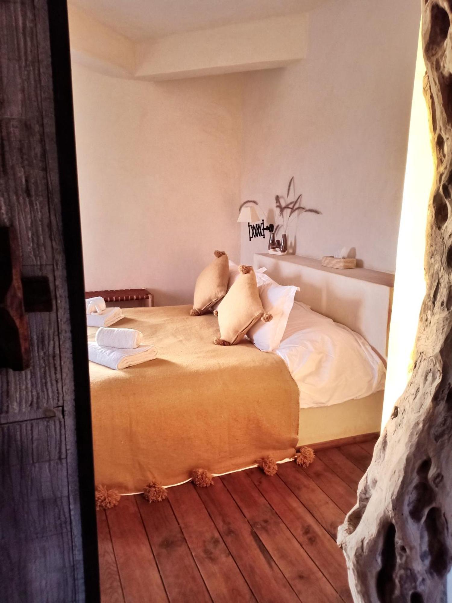 Hotel Le Hameau Des Cascades Aghanaje Esterno foto