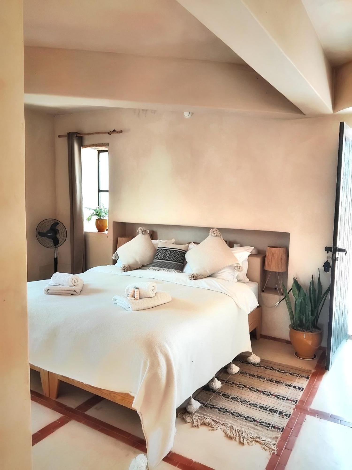 Hotel Le Hameau Des Cascades Aghanaje Esterno foto