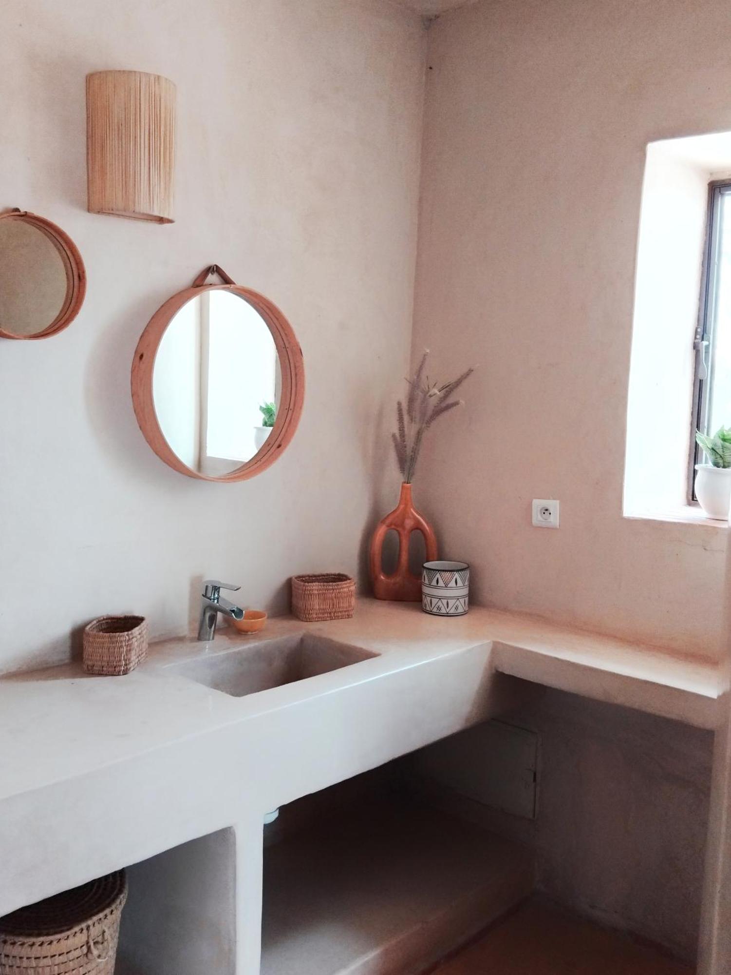Hotel Le Hameau Des Cascades Aghanaje Esterno foto