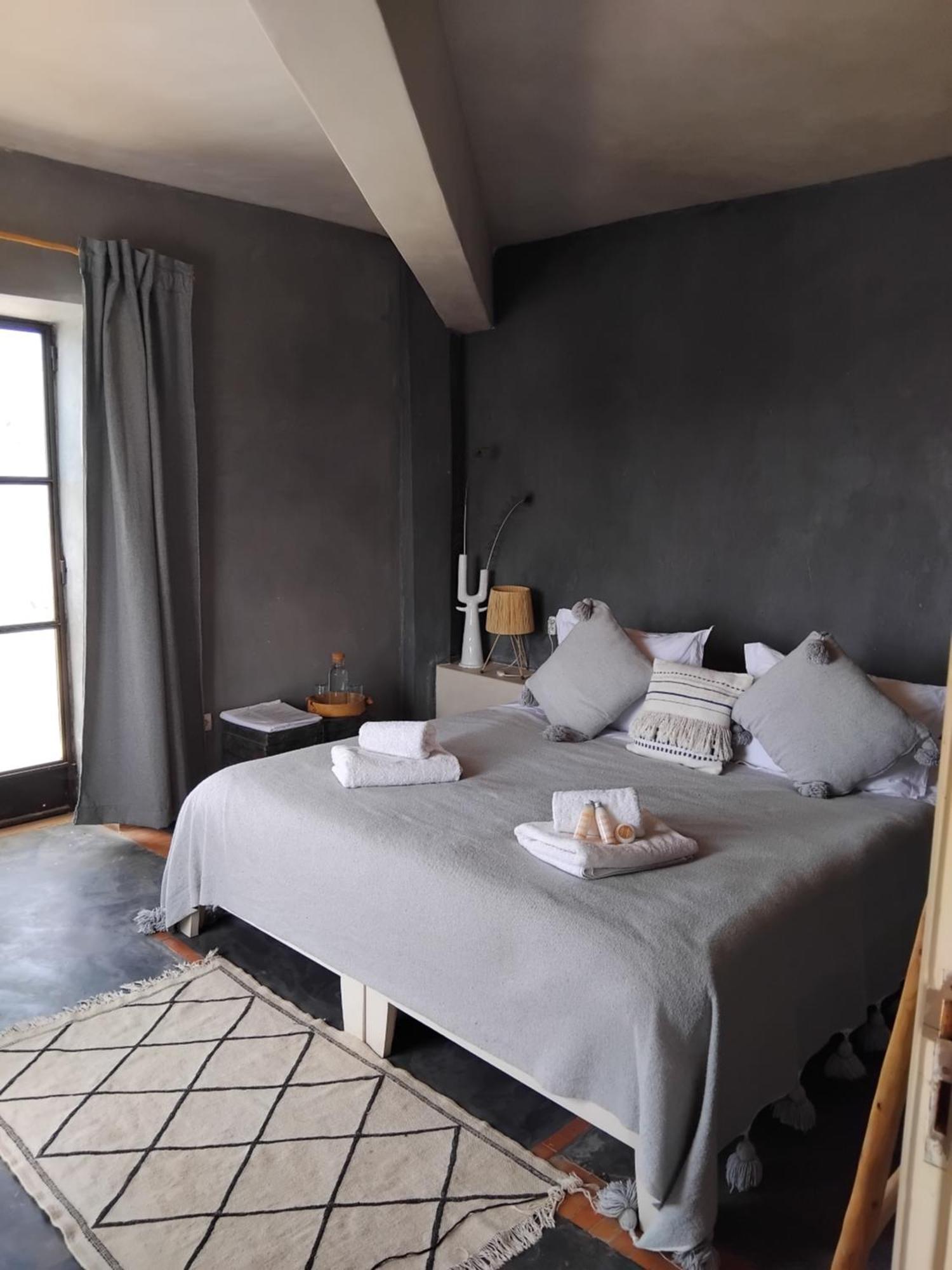 Hotel Le Hameau Des Cascades Aghanaje Esterno foto
