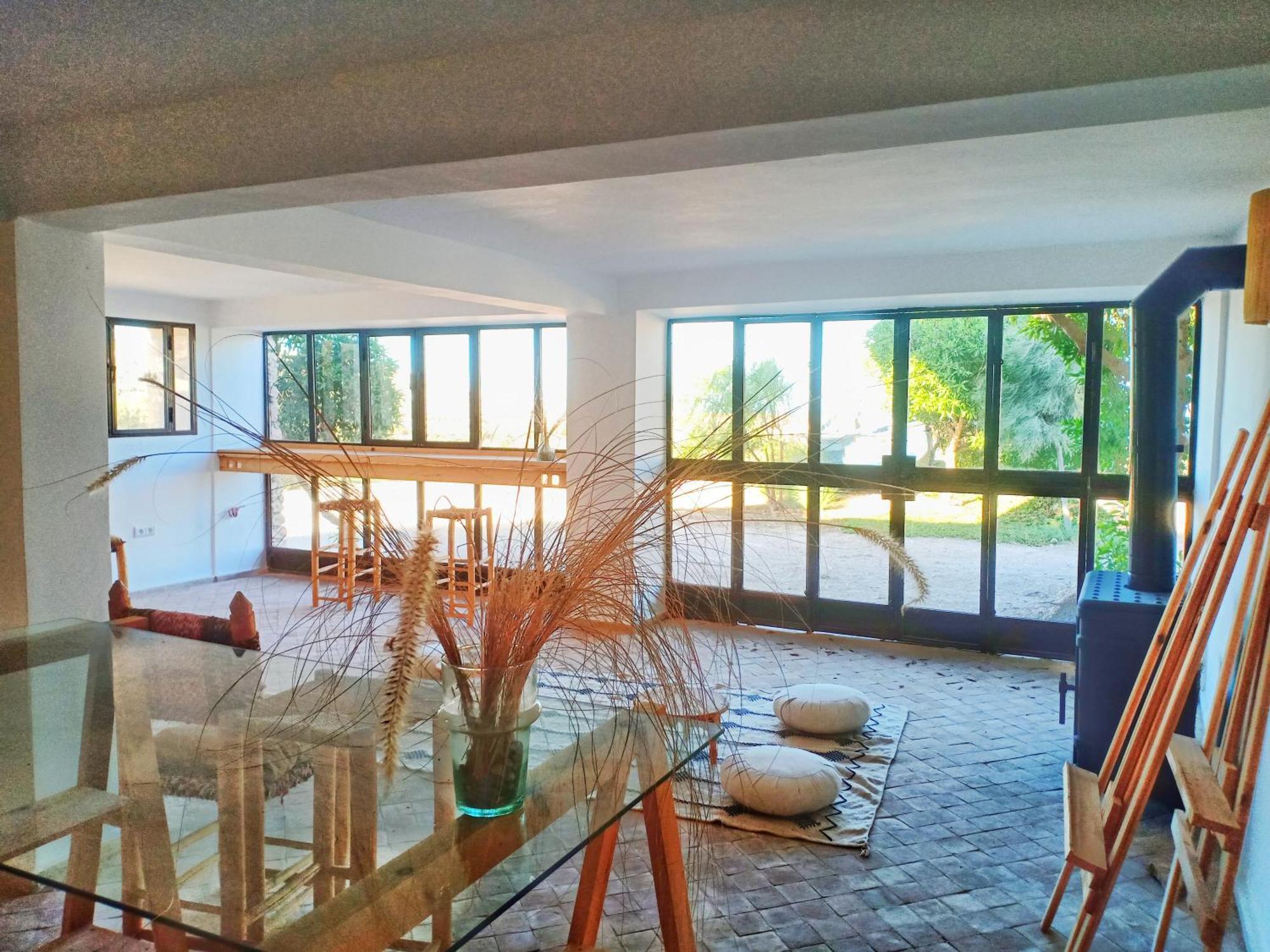 Hotel Le Hameau Des Cascades Aghanaje Esterno foto